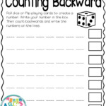 103 Best Math Images On Pinterest Counting Backwards Math Activities