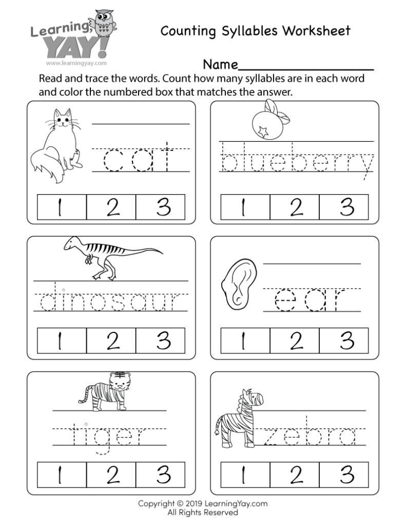 1st Grade Worksheets Free PDFs And Printer Friendly Pages