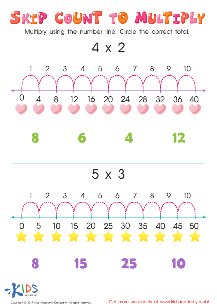 3rd Grade Skip Counting Worksheets Free Worksheets For Third Grade