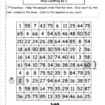 5 Free Math Worksheets Second Grade 2 Skip Counting Skip Counting By 20