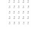 Addition By Counting Forward Worksheet