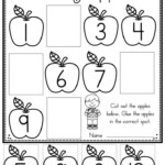 Apple Themed Math And Literacy Printables For Young Learners Apple