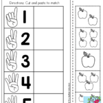 Back To School Packets Preschool Math Preschool Numbers Preschool