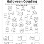 Collection Of Halloween Counting Worksheets Androidcellstores