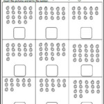 Count And Write Numbers To 20 Spring Math Made By Teachers