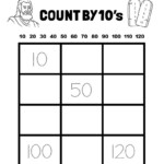 Count By 10 s 1st Grade Math Catholic Worksheet TheCatholicKid