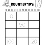 Count By 10 s 1st Grade Math Catholic Worksheet TheCatholicKid