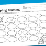 Count By 5s Worksheets Printable Activity Shelter