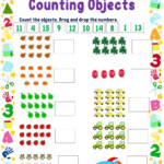 Counting Addition Worksheet