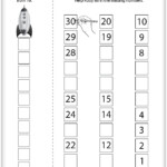 Counting Backwards 20 1 Worksheet Free Download Goodimg co