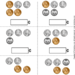 Counting Coins Worksheet Turtle Diary