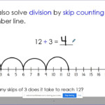 Division By Skip Counting YouTube