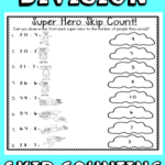 Division Skip Counting 3rd Grade Division Strategies 3 OA 2 3rd