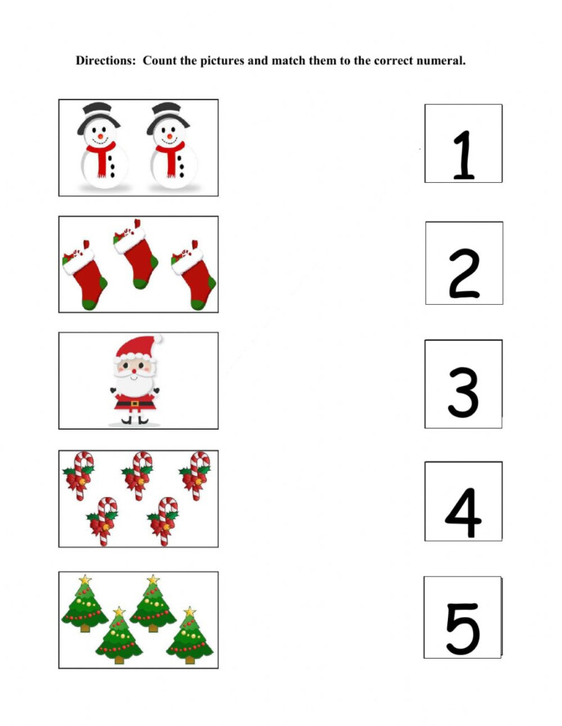 Ejercicio De Christmas Counting 1 5