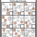 Ejercicio De Counting Mixed Coins 2