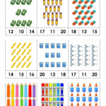 Ficha De Counting To 20 Counting To 20 Kindergarten Worksheets