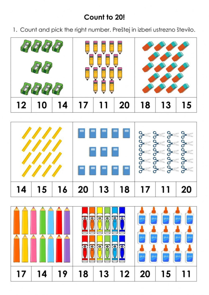 ficha-de-counting-to-20-counting-to-20-kindergarten-worksheets