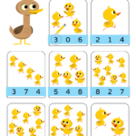 Five Little Ducks Count Circle Super Simple Super Simple Songs