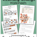 Free Download Counting Change Worksheets Free Homeschool Deals