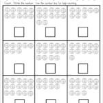 Free Penny Counting Worksheet Numbers To 15 Free4Classrooms