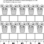 Free Printable Kindergarten Math Worksheets