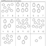 Free Pumpkin Math Worksheet For Kindergarten Made By Teachers