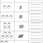 Free Tally Mark Worksheets To Print Activity Shelter