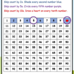 Grade 1 Skip Counting Worksheets Free Printables Math Worksheets