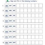 Grade 2 Skip Counting Worksheets Free Printable K5 Learning Grade 2