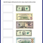 Grade 3 Counting Money Worksheets Free Printable K5 Learning Grade 3