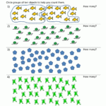 Here You Will Find Our Printable Counting Worksheet Collection With