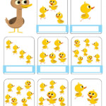 How Many Ducks Worksheet