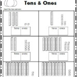 How Many Tens And Ones Fall 1st Grade Math Made By Teachers