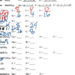 HW 3 Counting Atoms In Compounds W s Science Chemistry Atoms