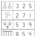 Kindergarten Printable Worksheets MyTeachingStation