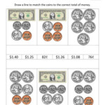 Money Worksheets 3rd Grade Money Math Worksheets Money Math Money