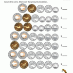 Money Worksheets Canada