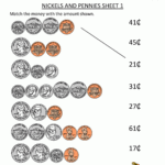 Money Worksheets For Kids 2nd Grade Money Math Money Worksheets 2nd