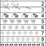 Number Chart 1 10 1 Worksheet FREE Printable Worksheets Worksheetfun