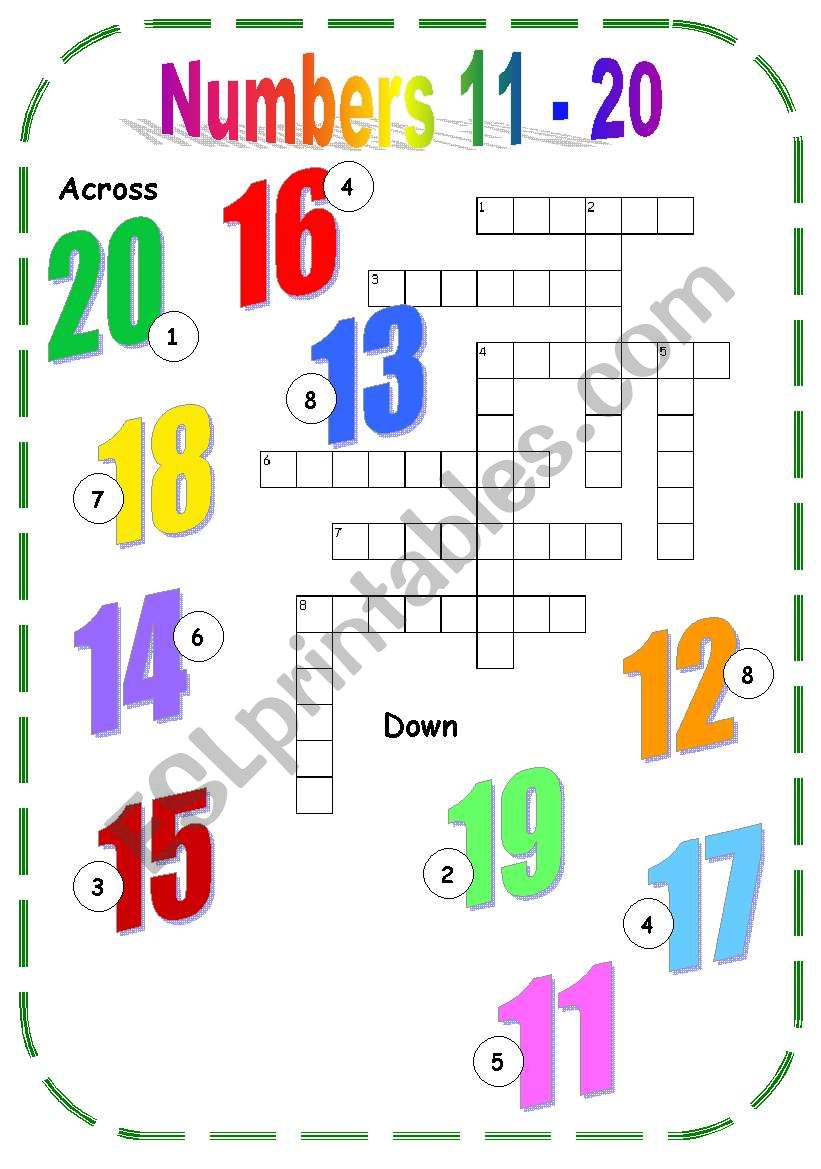 numbers-11-20-esl-worksheet-by-becia-countingworksheets