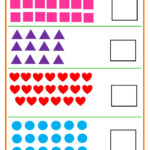 Numbers 11 To 20 Write Number Worksheet