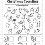 Pin On Christmas Worksheets