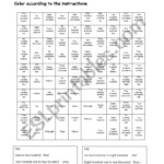 Practice Numbers 1 To 1000 ESL Worksheet By Consu84
