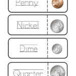 Preschool Printables Money Printable With That Cat Kindergarten