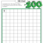 Printable Blank Number Charts 1 100 Activity Shelter