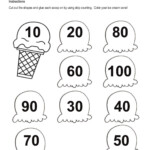 Printable Skip Count By 10 Worksheets 101 Activity