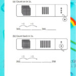 Skip Count 10 50 100 Worksheet