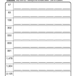 Skip Count By Seven Worksheet Have Fun Teaching