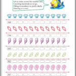 Skip Counting By 100 s Worksheet