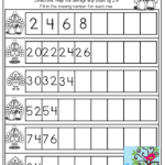 Skip Counting By 100 Worksheets For Grade 2 Inchainsforchrist